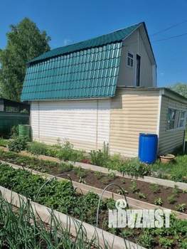 Дом 60м&sup2;, 2-этажный, участок 4 сот.  