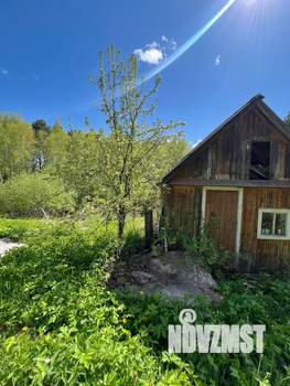 Дача 30м&sup2;, 1-этажный, участок 6 сот.  