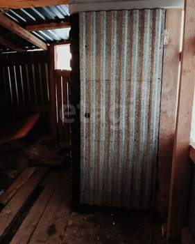 Дом 34м&sup2;, 1-этажный, участок 3 сот.  