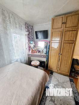 Дом 41м&sup2;, 1-этажный, участок 2 сот.  