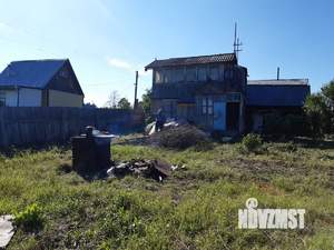 Дом 30м², 2-этажный, участок 6 сот.  