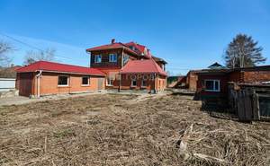 Дом 324м², 3-этажный, участок 18 сот.  