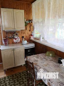 Дом 55м², 2-этажный, участок 6 сот.  