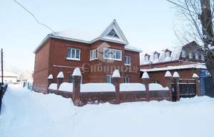 Дом 227м&sup2;, 2-этажный, участок 11 сот.  