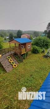 Дом 130м&sup2;, 2-этажный, участок 24 сот.  