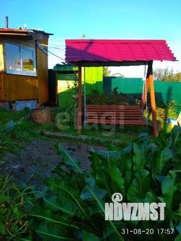 Дом 53м&sup2;, 2-этажный, участок 6 сот.  