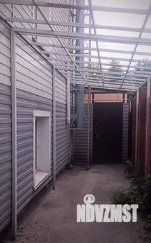 Коттедж 400м², 4-этажный, участок 7 сот.  