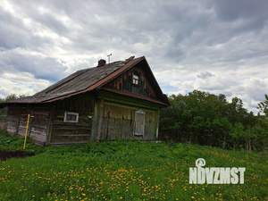 Дом 42м², 1-этажный, участок 10 сот.  