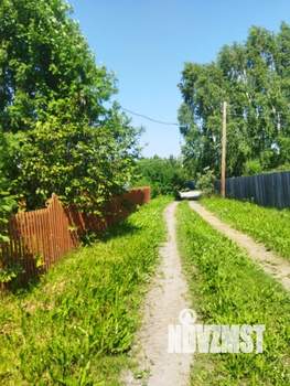 Дом 55м², 2-этажный, участок 9 сот.  