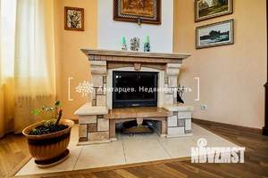 Дом 180м², 2-этажный, участок 10 сот.  