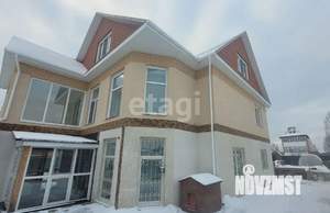 Дом 288м&sup2;, 3-этажный, участок 7 сот.  