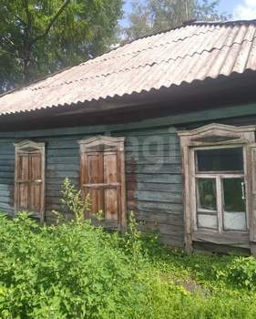 Дом 38м², 1-этажный, участок 8 сот.  