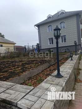 Дом 374м², 3-этажный, участок 10 сот.  
