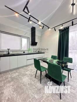 Коттедж 106м&sup2;, 1-этажный, участок 9 сот.  