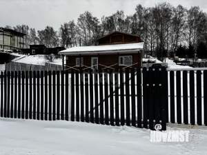 Дом 84м&sup2;, 1-этажный, участок 6 сот.  