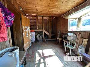 Дом 50м², 2-этажный, участок 12 сот.  