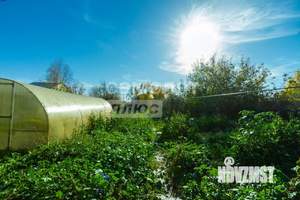 Дом 55м&sup2;, 1-этажный, участок 10 сот.  