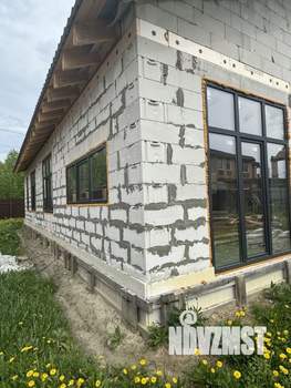Дом 120м², 1-этажный, участок 5 сот.  