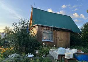 Дача 38м&sup2;, 2-этажный, участок 3 сот.  