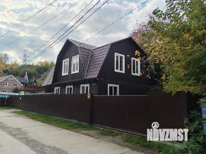 Дом 161м&sup2;, 2-этажный, участок 3 сот.  