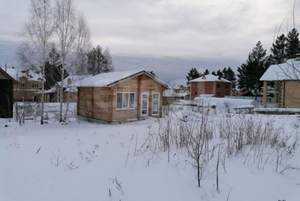 Дом 30м&sup2;, 1-этажный, участок 12 сот.  