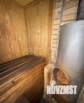 Дом 30м&sup2;, 1-этажный, участок 8 сот.  