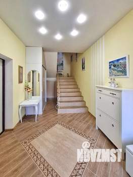 Таунхаус 296м&sup2;, 3-этажный, участок 2 сот.  