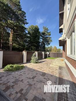 Коттедж 152м&sup2;, 2-этажный, участок 10 сот.  