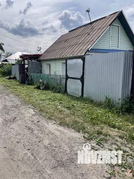 Дом 95м&sup2;, 1-этажный, участок 4 сот.  