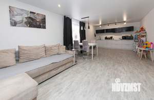 Дом 124м&sup2;, 2-этажный, участок 11 сот.  