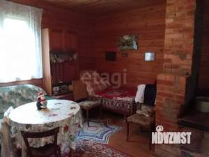 Дача 40м², 2-этажный, участок 10 сот.  