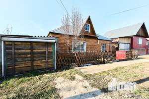 Дом 62м&sup2;, 1-этажный, участок 5 сот.  