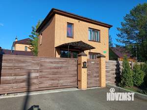 Дом 150м², 3-этажный, участок 6 сот.  