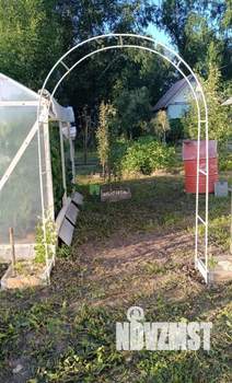 Дом 12м&sup2;, 1-этажный, участок 13 сот.  