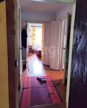 Дом 59м², 2-этажный, участок 6 сот.  