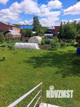 Коттедж 297м², 3-этажный, участок 12 сот.  