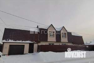 Дом 300м&sup2;, 2-этажный, участок 5 сот.  