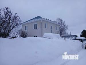 Дом 131м&sup2;, 2-этажный, участок 6 сот.  