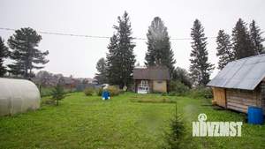 Дача 50м², 1-этажный, участок 7 сот.  