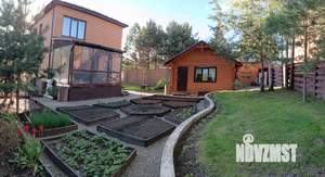 Дом 150м², 3-этажный, участок 6 сот.  