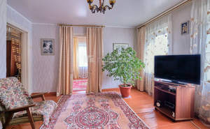 Дом 100м&sup2;, 1-этажный, участок 6 сот.  