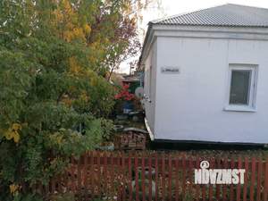 Дом 60м², 1-этажный, участок 3 сот.  