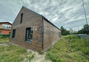 Дом 107м², 1-этажный, участок 8 сот.  