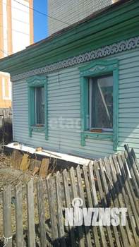 Дом 54м², 1-этажный, участок 5 сот.  