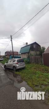 Дом 25м², 1-этажный, участок 5 сот.  