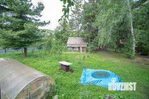 Дом 44м&sup2;, 2-этажный, участок 10 сот.  