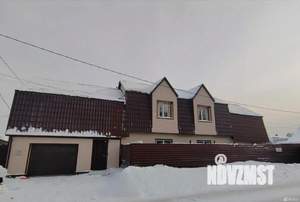 Дом 300м&sup2;, 2-этажный, участок 5 сот.  