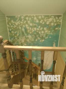 Коттедж 154м², 2-этажный, участок 10 сот.  