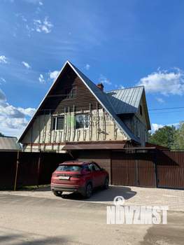 Дом 250м², 2-этажный, участок 21 сот.  