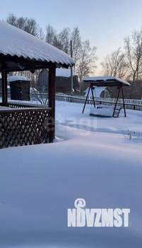 Дом 80м&sup2;, 2-этажный, участок 15 сот.  